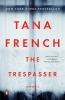 Book cover for "The trespasser".