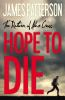 Book cover for "Hope to die".
