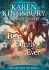 Book cover for "Best family ever".
