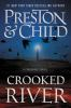 Book cover for "Crooked river".