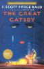 Book cover for "The great Gatsby"