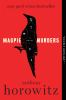 Book cover for "Magpie murders"