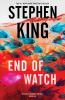 Book cover for "End of watch"