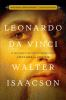 Book cover for "Leonardo da Vinci"