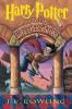 Book cover for "Harry Potter and the sorcerer's stone"