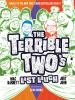 Book cover for "The Terrible Two's last laugh".