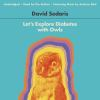Book cover for "Let's explore diabetes with owls"