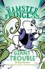 Book cover for "Hamster Princess"