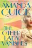Book cover for "The other lady vanishes".