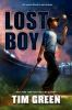 Book cover for "Lost boy"