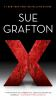 Book cover for "X".