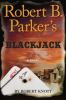 Book cover for "Robert B. Parker's Blackjack".