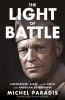 Book cover for "The light of battle"
