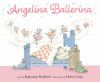 Book cover for "Angelina ballerina".