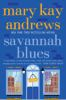 Book cover for "Savannah blues".