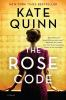 Book cover for "The rose code"