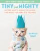 Book cover for "Tiny but mighty"