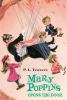Book cover for "Mary Poppins opens the door"