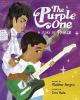 Book cover for "The Purple one"