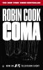 Book cover for "Coma"