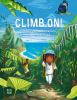 Book cover for "Climb on!"