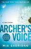 Book cover for "Archer's voice"