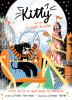 Book cover for "Kitty and the twilight trouble".