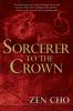 Book cover for "Sorcerer to the crown"