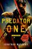 Book cover for "Predator one".