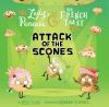Book cover for "Attack of the scones".