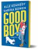 Book cover for "Good boy".