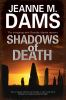 Book cover for "Shadows of death".