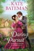 Book cover for "A daring pursuit".