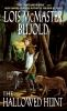 Book cover for "The hallowed hunt".