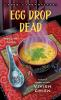 Book cover for "Egg drop dead".