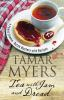 Book cover for "Tea with jam and dread".