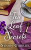Book cover for "Tea leaf secrets"