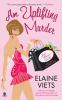 Book cover for "An Uplifting Murder".