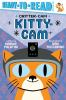 Book cover for "Kitty-cam".