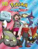 Book cover for "Pokémon".