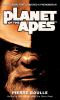 Book cover for "Planet of the apes"