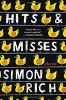 Book cover for "Hits & misses"