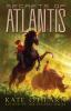 Book cover for "Secrets of Atlantis".