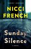 Book cover for "Sunday silence".