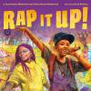 Book cover for "Rap it up!"