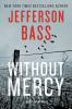 Book cover for "Without mercy".