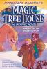 Book cover for "Mary Pope Osborne's Magic tree house".