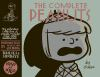 Book cover for "The complete Peanuts".