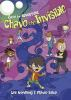 Book cover for "Chavo the invisible".