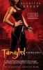 Book cover for "Tangled threads".